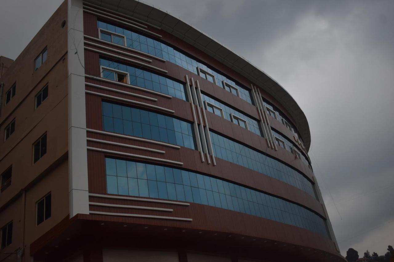 Jai Maa Bhagwati Hotel Pithoragarh Exterior photo