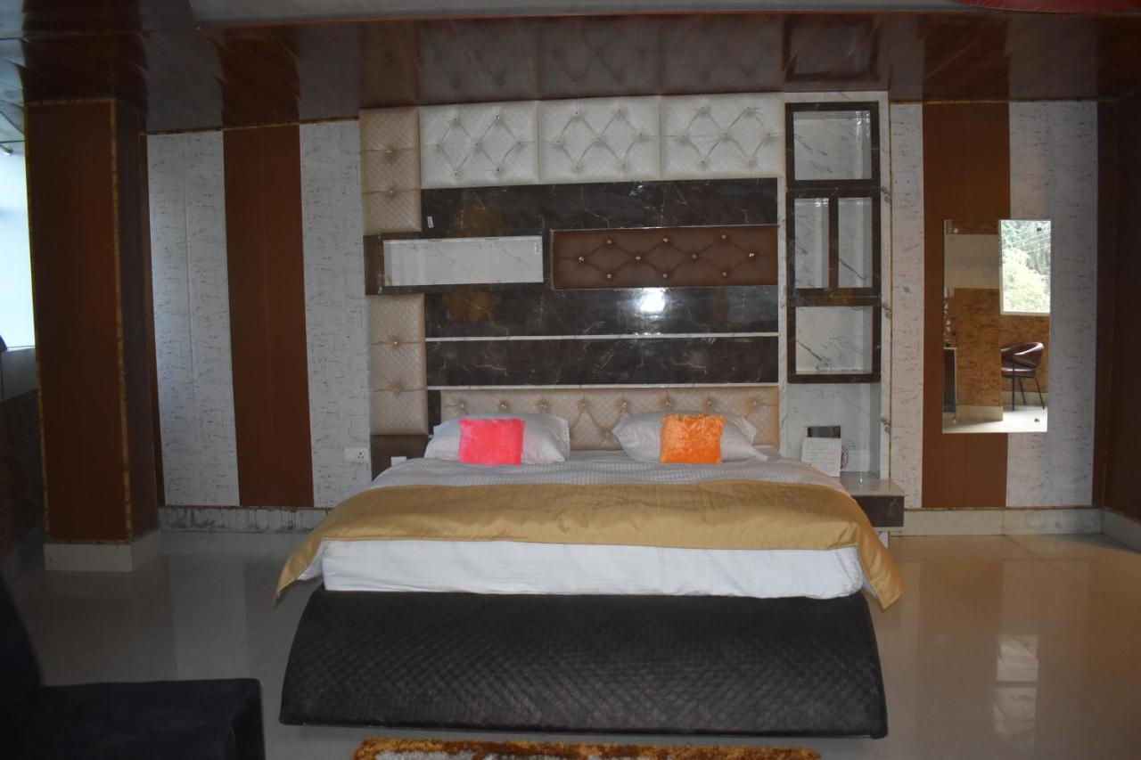 Jai Maa Bhagwati Hotel Pithoragarh Exterior photo