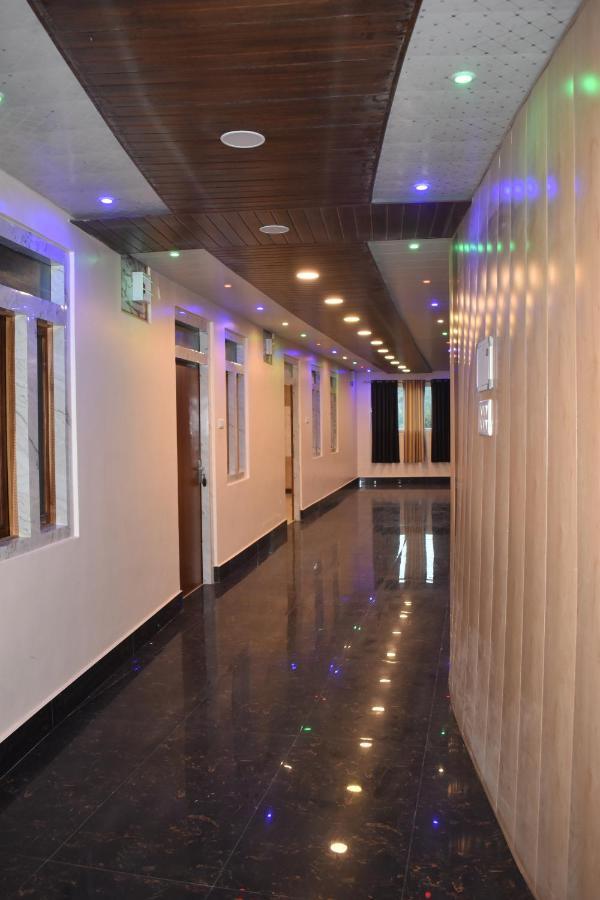 Jai Maa Bhagwati Hotel Pithoragarh Exterior photo