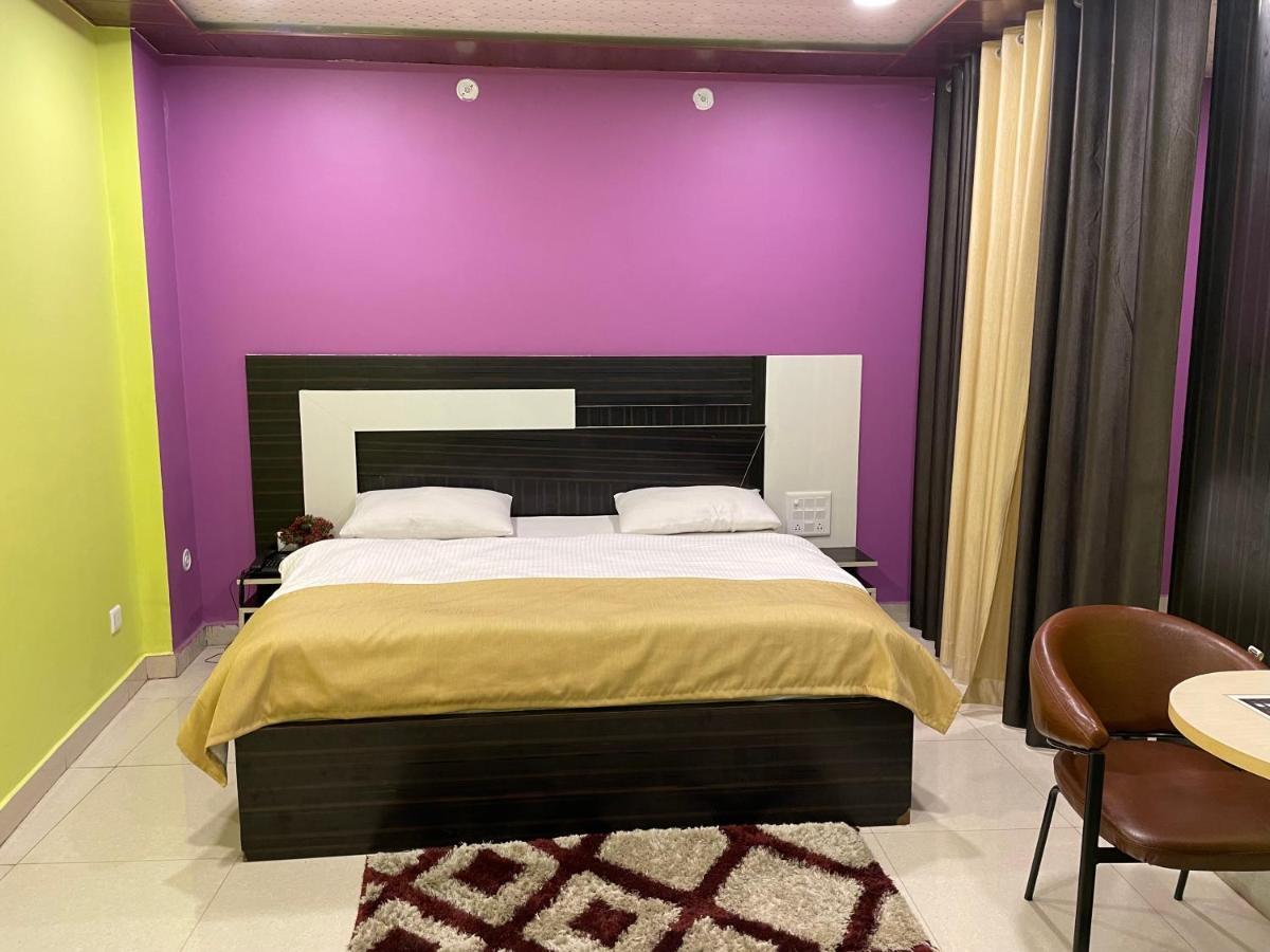 Jai Maa Bhagwati Hotel Pithoragarh Exterior photo